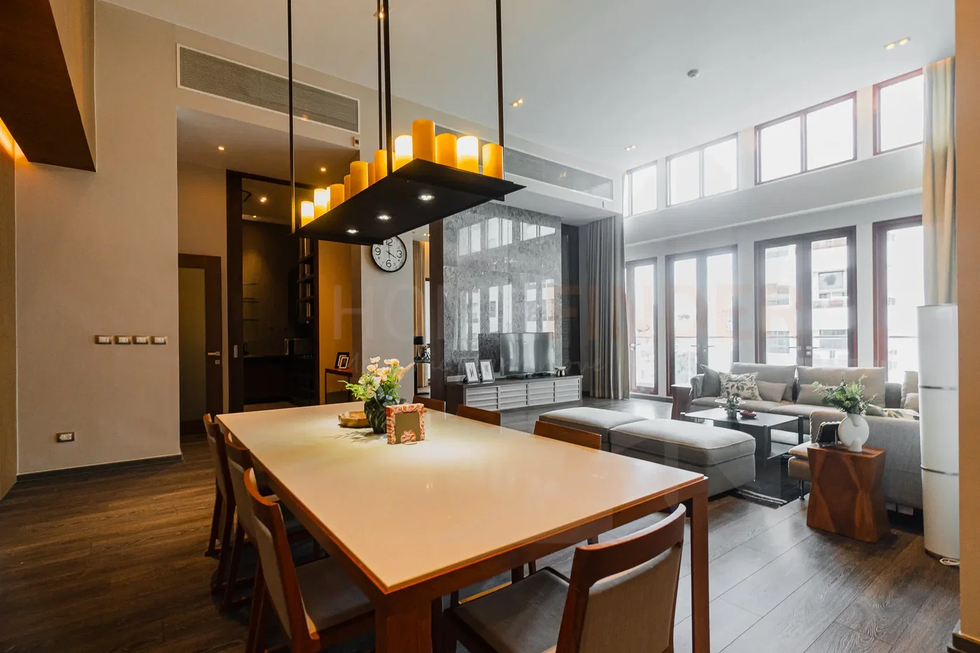 รูป The Crest Ruamrudee 3 bedrooms, for rent - รูปที่ 2/10