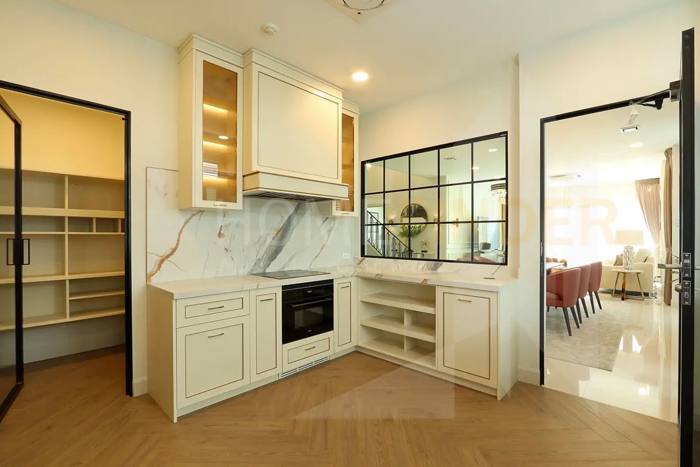 รูป NANTAWAN RAMA 9 New Krungthepkreetha 4 bedrooms, for rent - รูปที่ 12/17