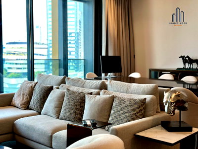 คอนโดให้เช่า : The Estelle Phrom Phong 2 bedrooms, for rent