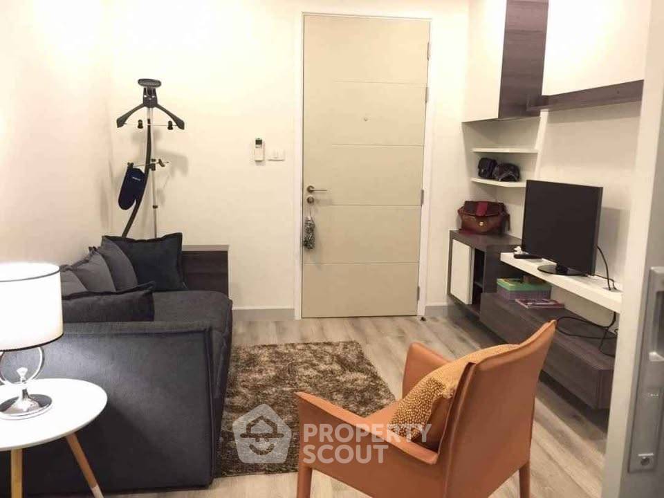 รูป คอนโด 1-ห้องนอน ที่ เซ็นทริค สาทร-เซนต์หลุยส์ ใกล้ BTS เซนต์หลุยส์ (ID 3258868) - รูปที่ 1/9