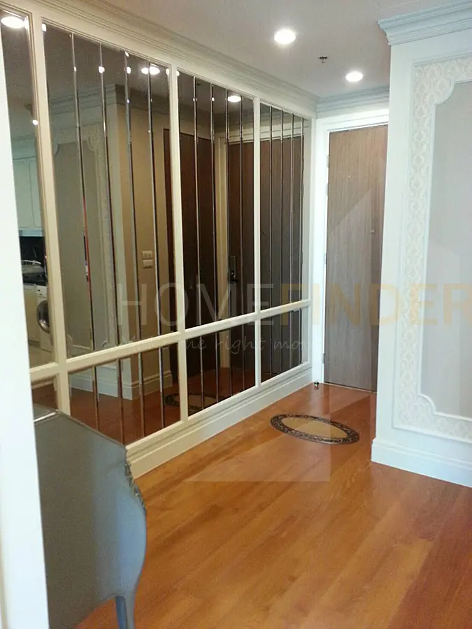 รูป Bright Sukhumvit 24 1 bedroom, for rent - รูปที่ 2/10