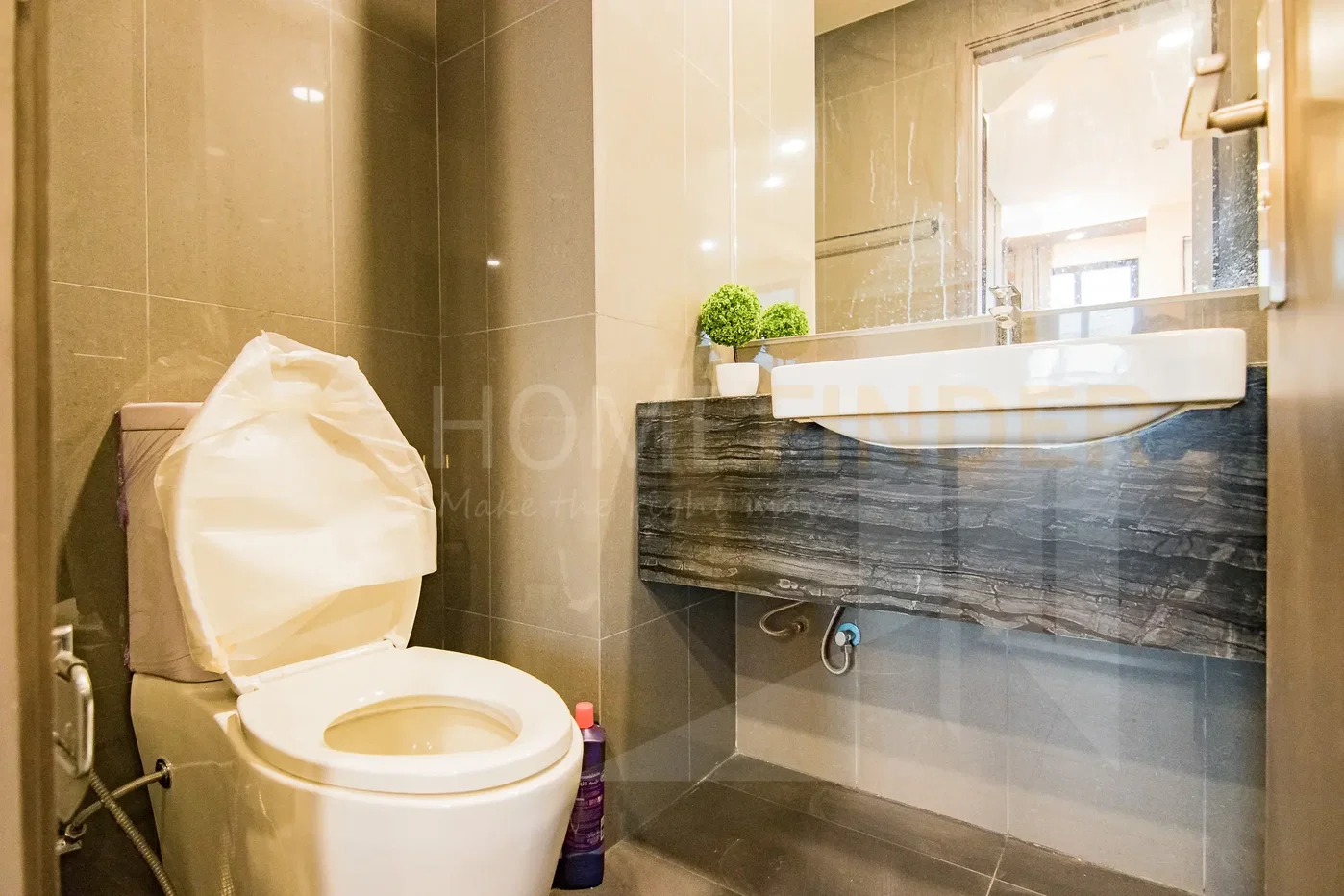 รูป Ashton Chula - Silom 1 bedroom, for rent - รูปที่ 9/12