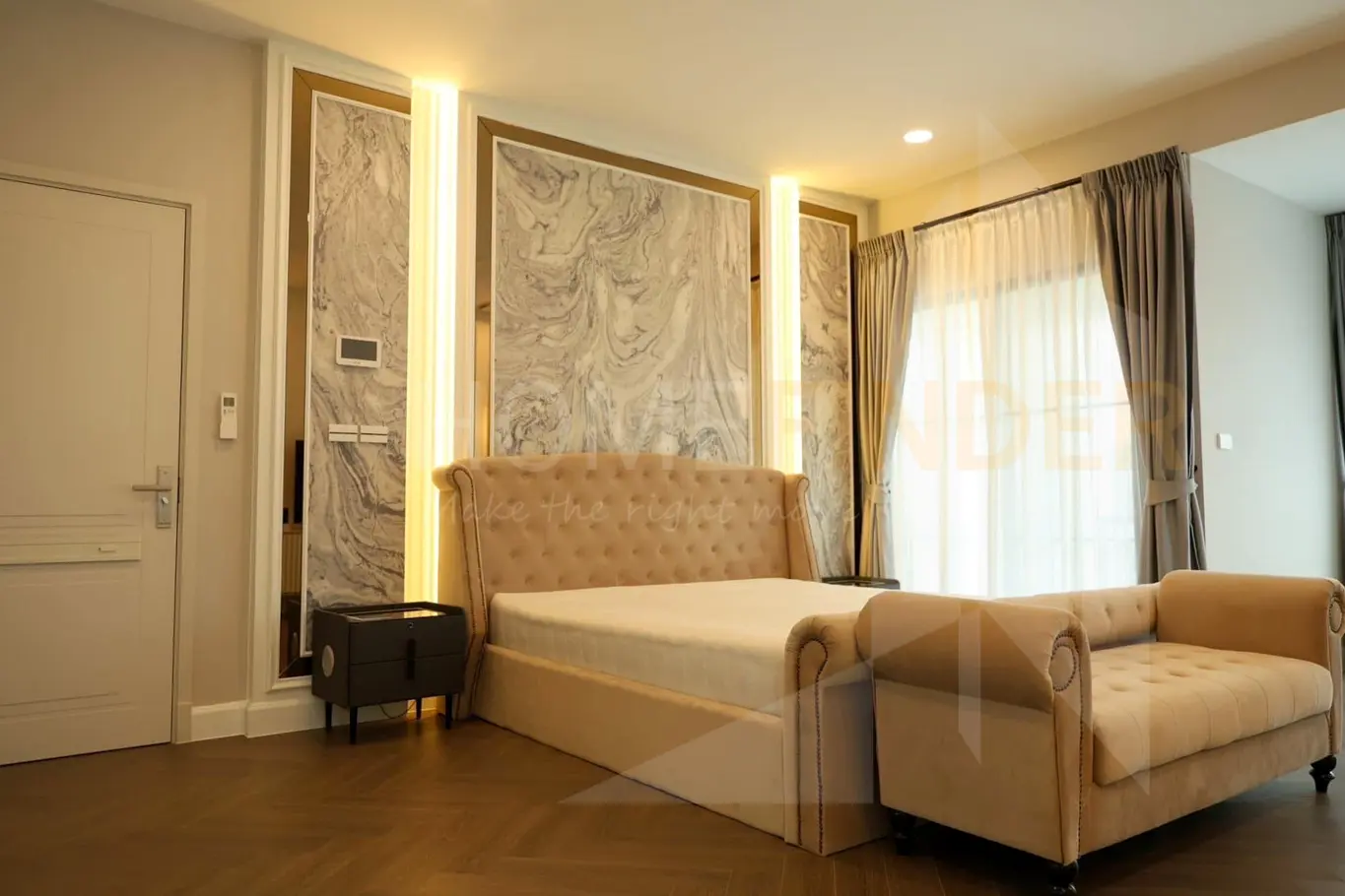 รูป NANTAWAN RAMA 9 New Krungthepkreetha 5 bedrooms, for rent - รูปที่ 5/17