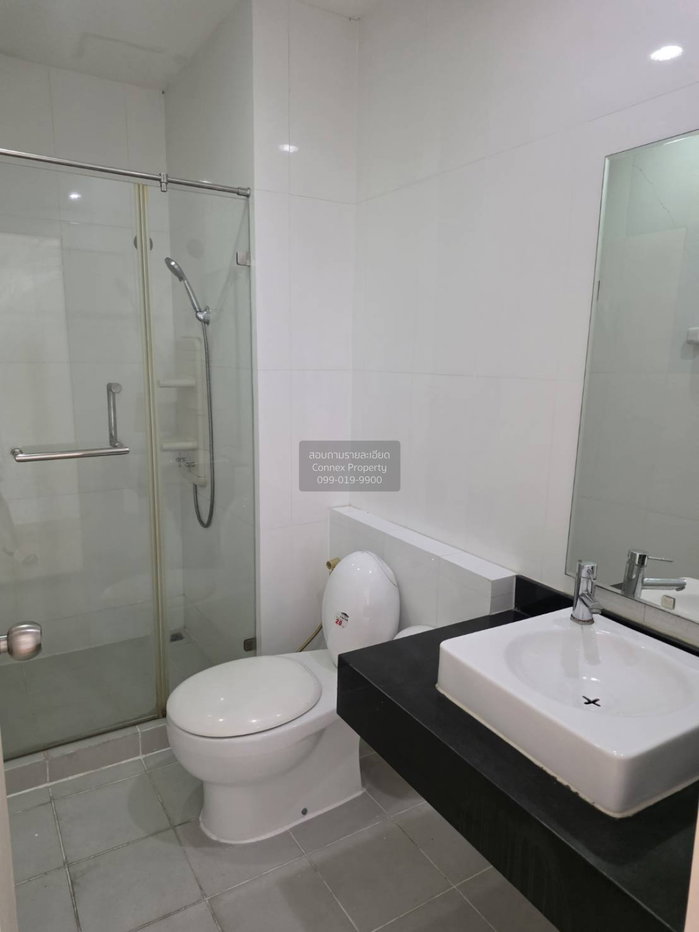 รูป เช่าคอนโด  เอสโทร แจ้งวัฒนะ  คลองเกลือ ปากเกร็ด นนทบุรี CX-172621 ✅ ทักไลน์ @connexproperty ตอบทันที ทีมงานมืออาชีพ ✅ - รูปที่ 8/9