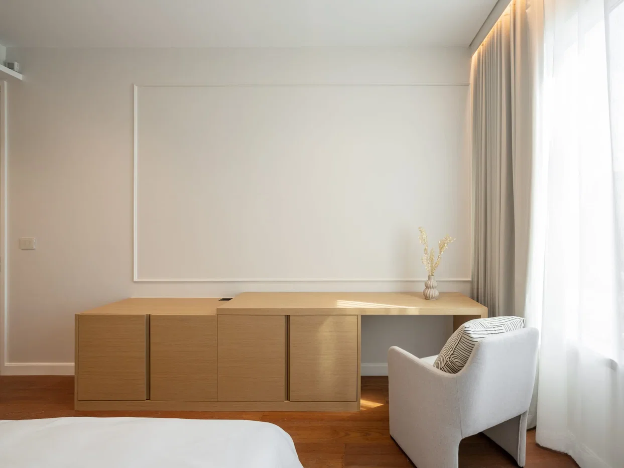รูป 185 Rajadamri 1 bedroom, for rent - รูปที่ 7/9