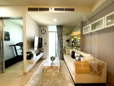 Condos for sale : Siamese Exclusive Sukhumvit 42 3 bedrooms, for sale
