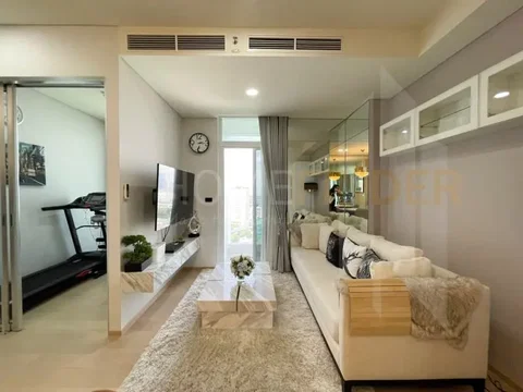 Siamese Exclusive Sukhumvit 42 3 bedrooms, for sale