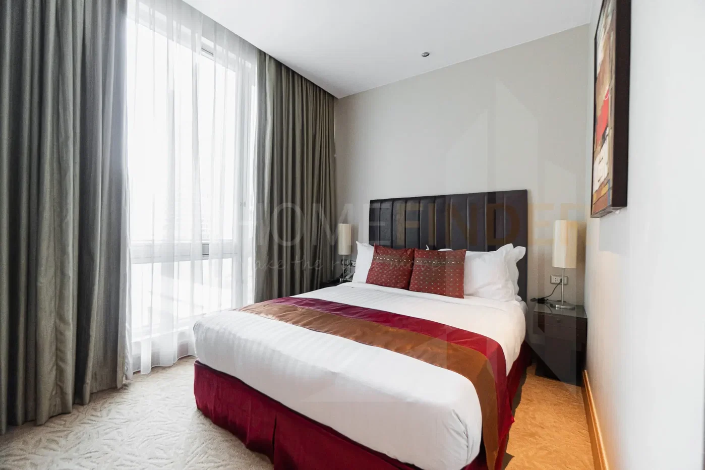 picture Ascott Sathorn 2 bedrooms, for rent - 5/7