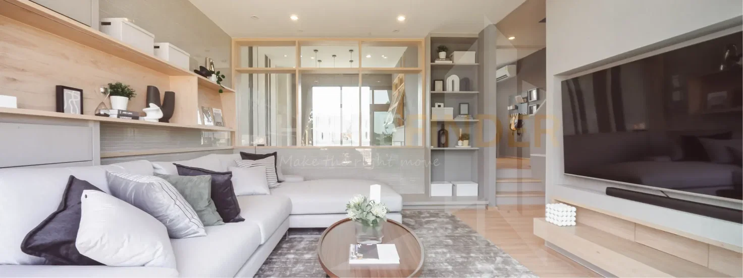 รูป Nirvana DEFINE Ekkamai Ramindra 3 bedrooms, for sale - รูปที่ 4/7