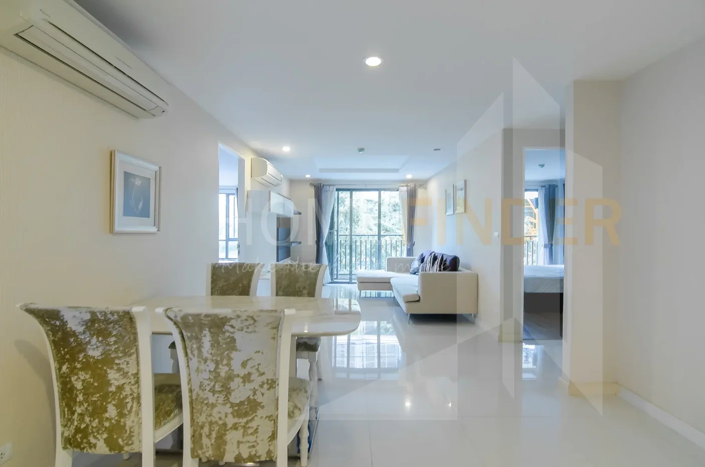 picture Voque Sukhumvit 31 2 bedrooms, for rent - 1/1