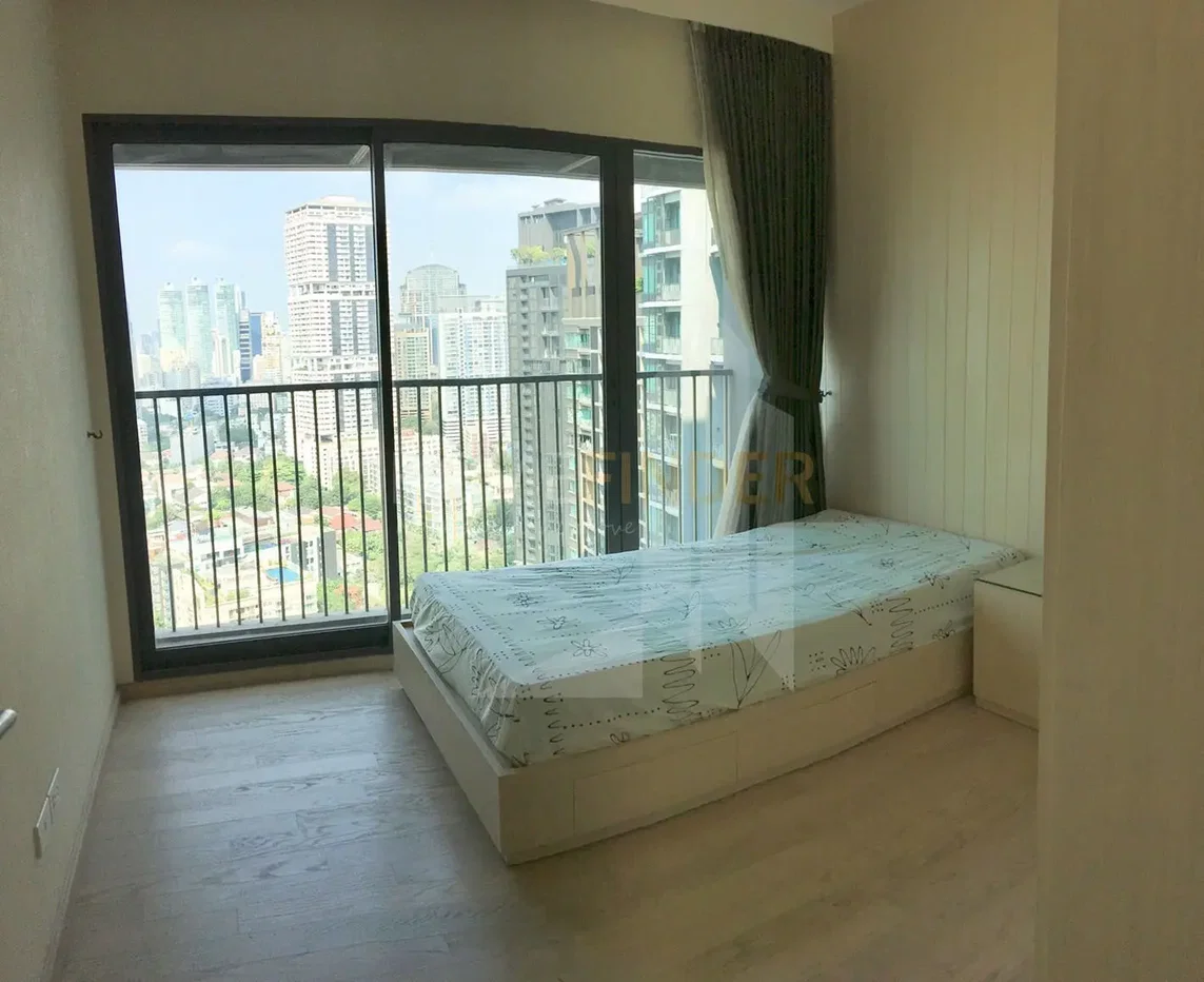 รูป Noble Remix 2 bedrooms, for rent - รูปที่ 4/9