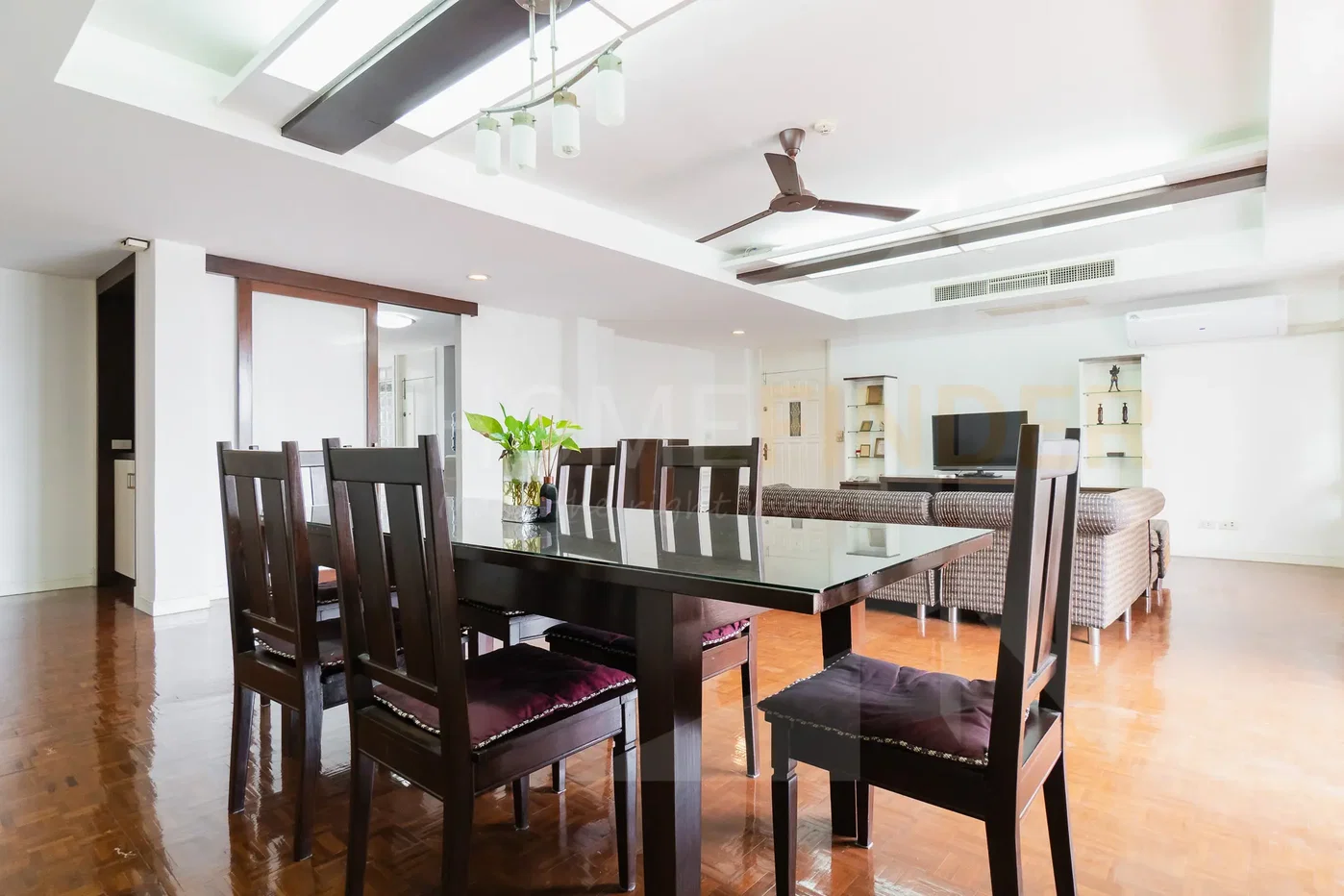 รูป Neo Aree Apartment 3 bedrooms, for rent - รูปที่ 5/22
