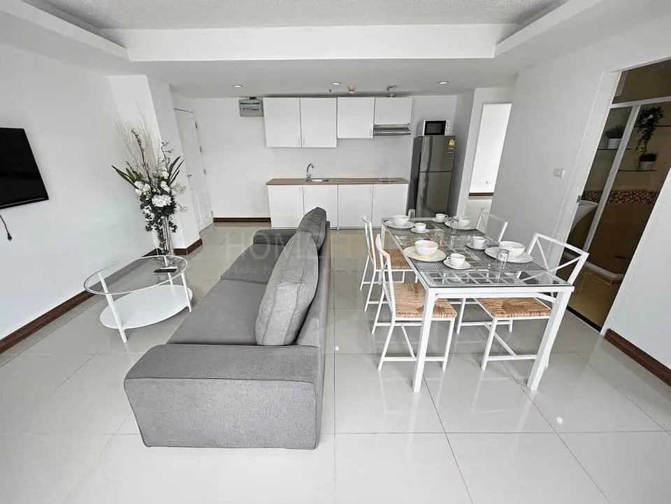 รูป Waterford Sukhumvit 50 3 bedrooms, for rent - รูปที่ 3/9