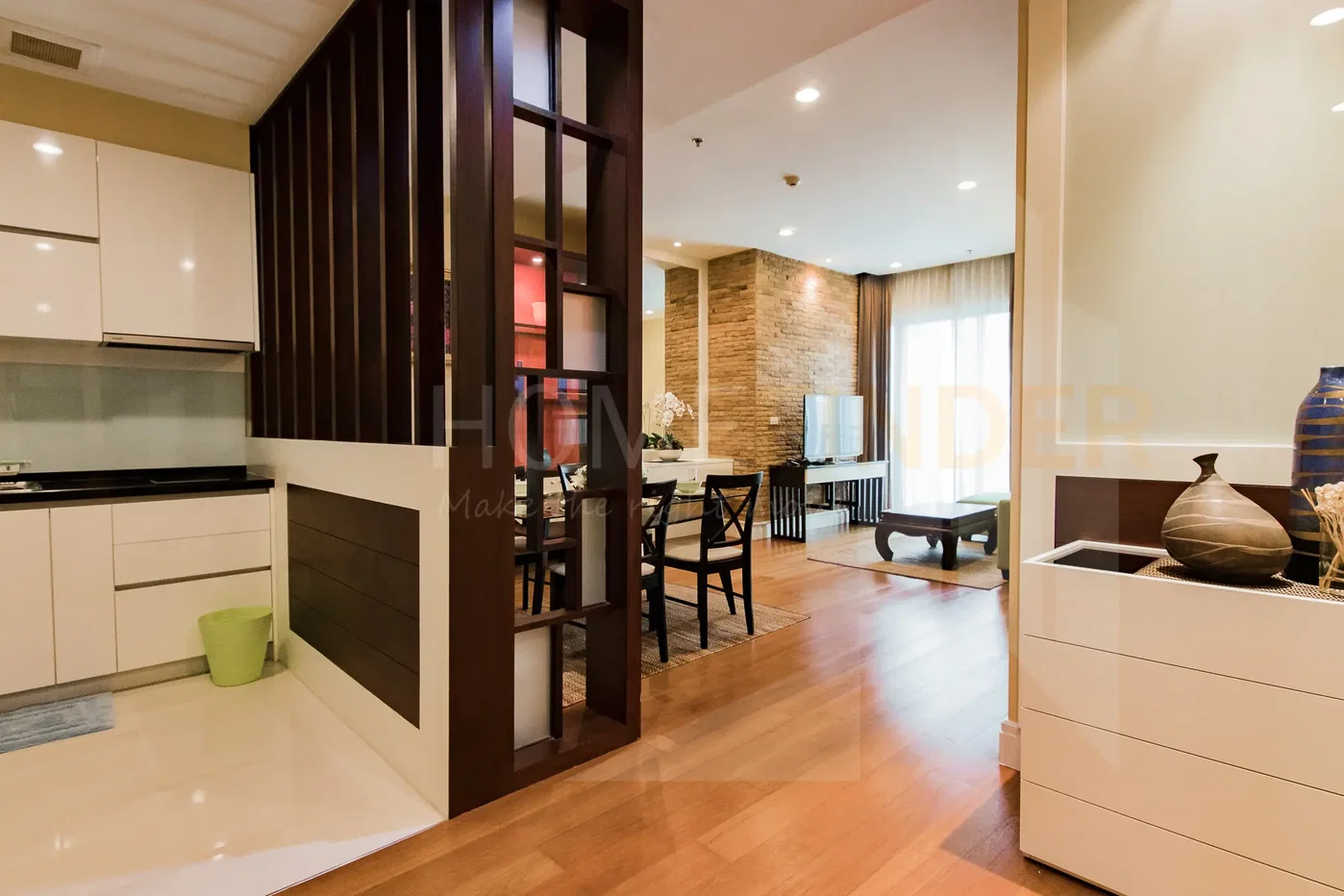 รูป Bright Sukhumvit 24 1 bedroom, for rent - รูปที่ 6/14