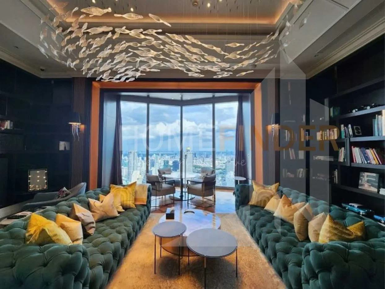 รูป The Residences At Mandarin Oriental Bangkok studio, for sale - รูปที่ 1/16
