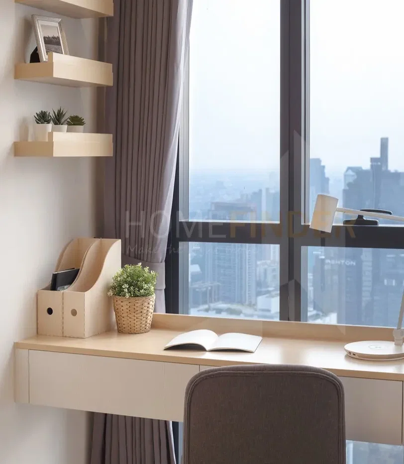picture Ashton Chula - Silom 1 bedroom, for rent - 5/8