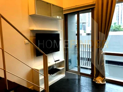 ขายคอนโด : IDEO Morph 38 1 bedroom, for sale