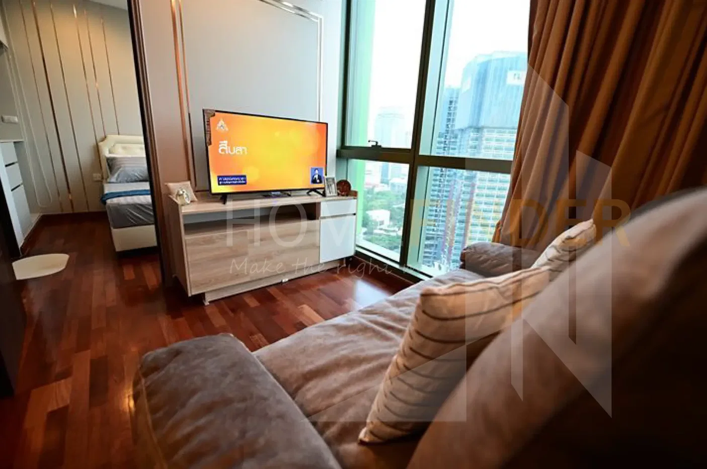 picture Wish Signature Midtown Siam 1 bedroom, for rent - 5/8
