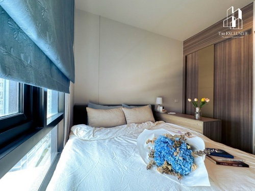 รูป ขายพร้อมผู้เช่า ด่วน! คอนโด Altitude Unicorn Condo สาทร–ท่าพระ คอนโดหรู เพดานสูง 2.7 ม. - รูปที่ 5/12