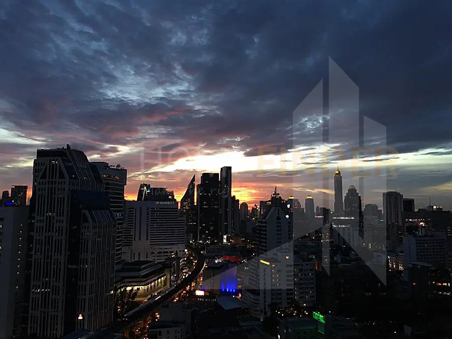 picture Hyde Sukhumvit 13 1 bedroom, for rent - 2/15