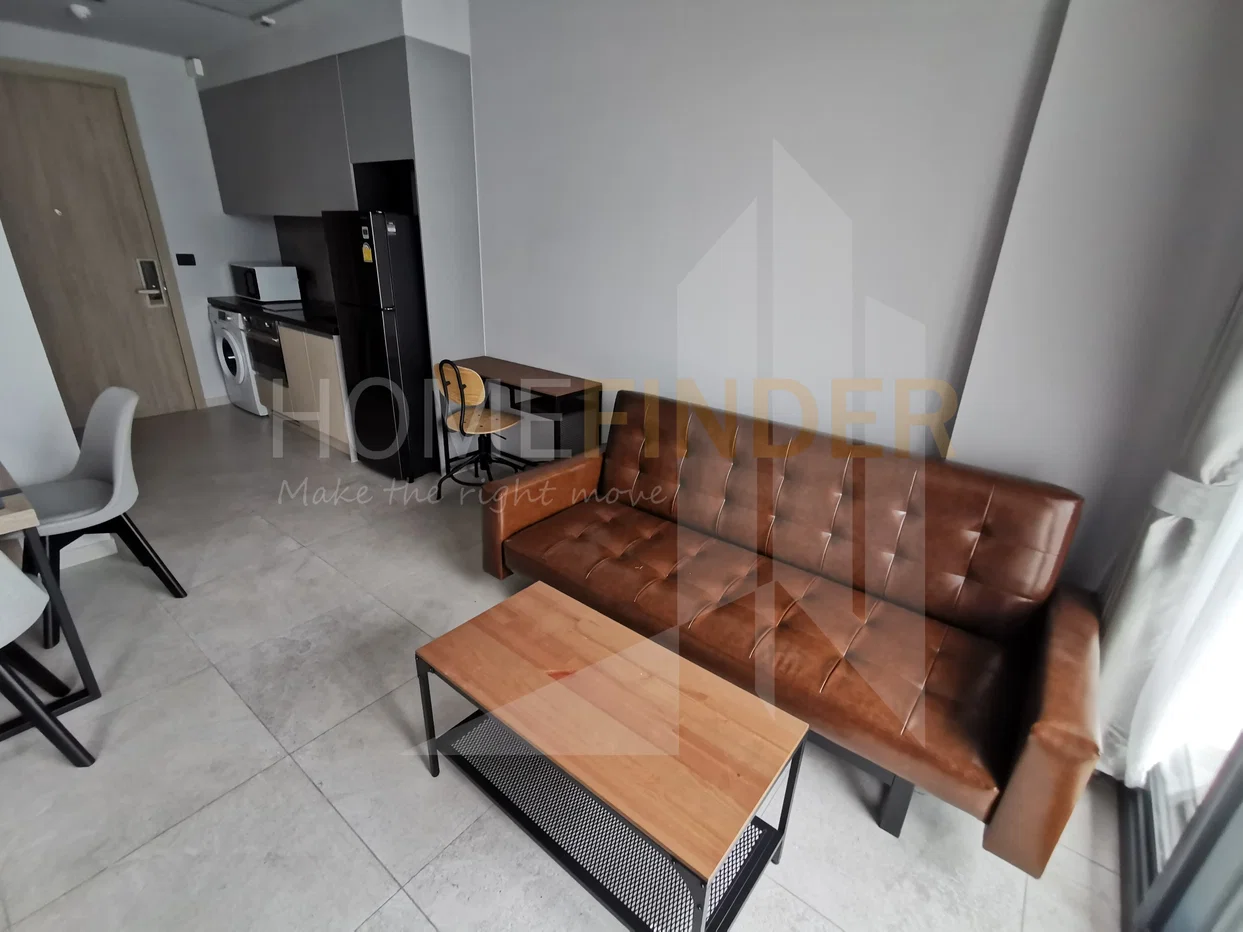 รูป The Lofts Asoke 1 bedroom, for rent - รูปที่ 5/5