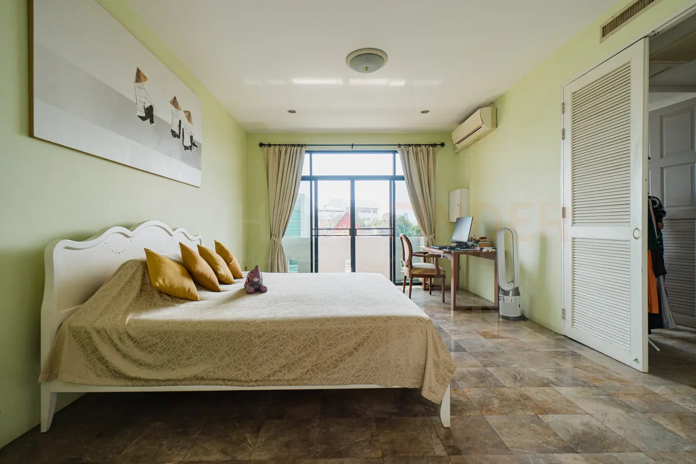 รูป Townhouse Sukhumvit 101 H-049 3 bedrooms, for sale - รูปที่ 15/22