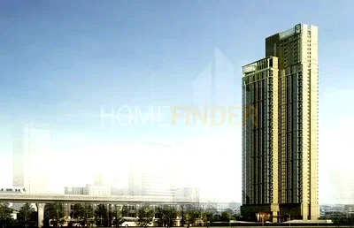 ขายคอนโด : Whizdom Essence Sukhumvit 1 bedroom, for sale