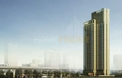 Whizdom Essence Sukhumvit 1 bedroom, for sale