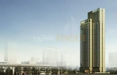 Whizdom Essence Sukhumvit 1 bedroom, for sale