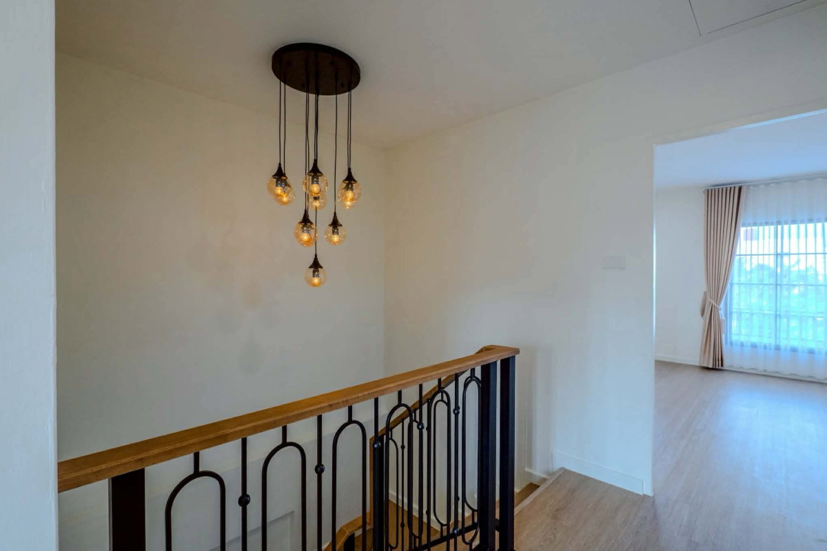 รูป ขายทาวน์โฮม 3 ชั้น บ้านกลางเมือง พระราม 9 ซอย 43 (23.9 ตร.ว.) หลังมุม - รูปที่ 23/23