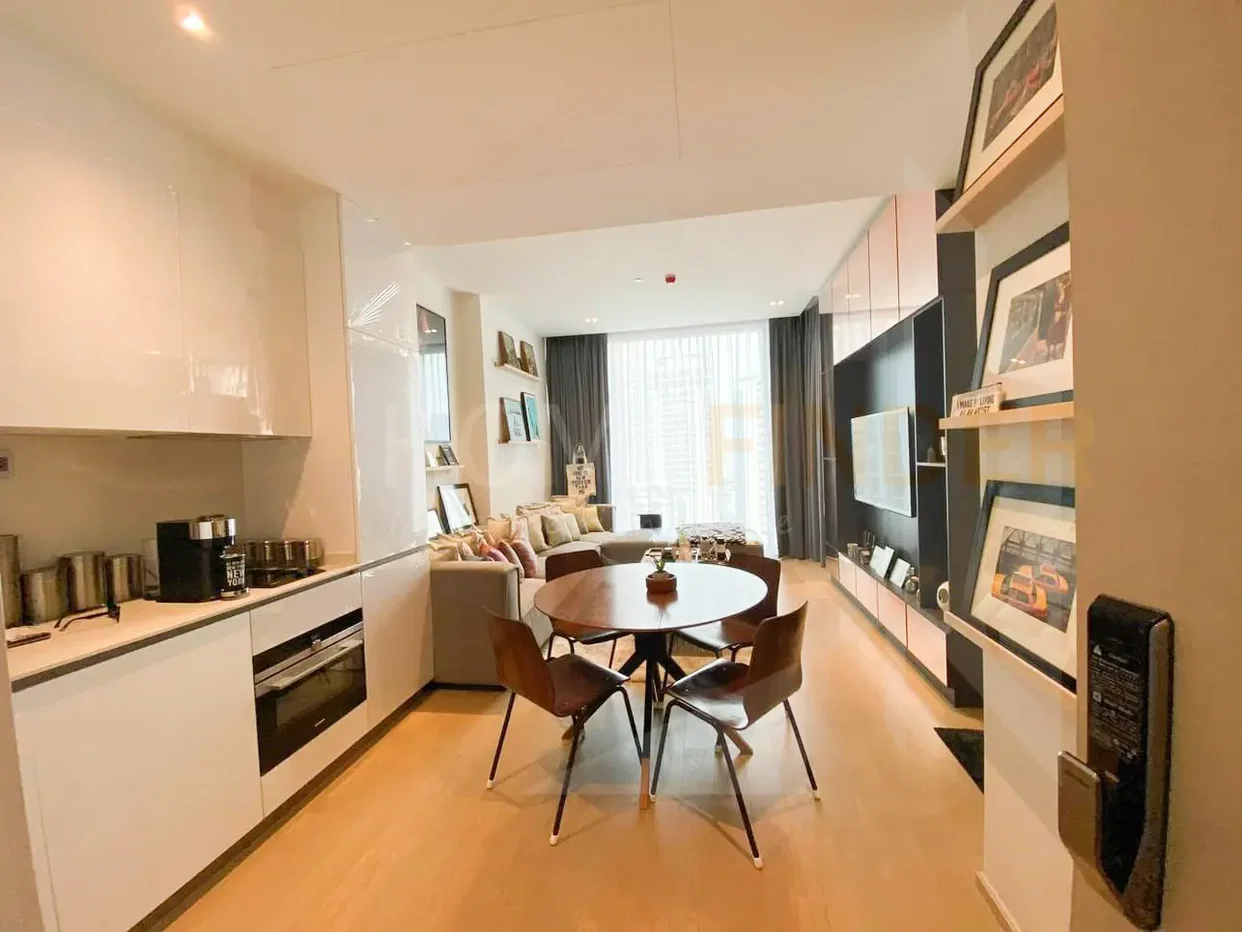 รูป The Strand Thonglor 1 bedroom, for sale - รูปที่ 3/6