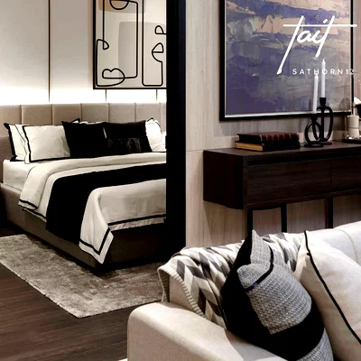 ขายคอนโด : Tait 12 1 bedroom, for sale