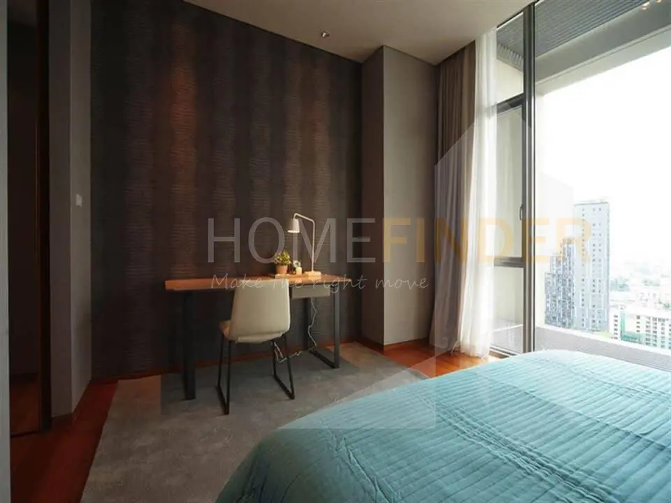 รูป The Sukhothai Residences 2 bedrooms, for rent - รูปที่ 12/17