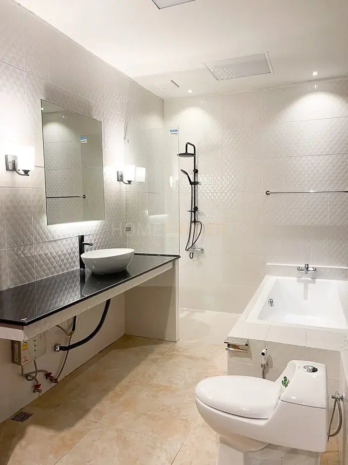 รูป Townhouse Rama 3 | 5 Bedrooms 6 Parking spots 5 bedrooms, for rent - รูปที่ 9/12