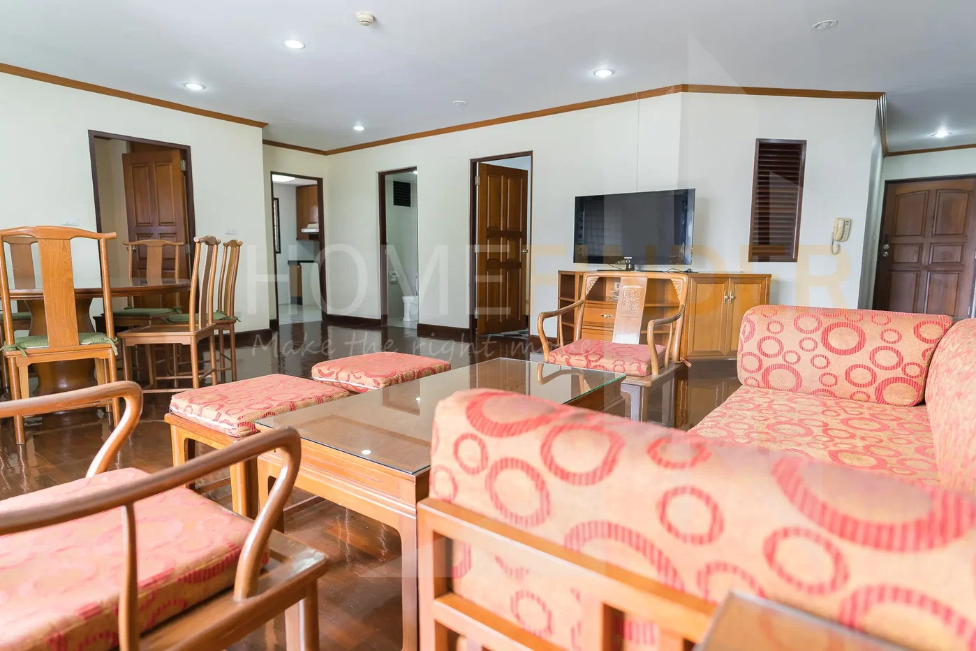 picture Le Premier 2 3 bedrooms, for rent - 4/23