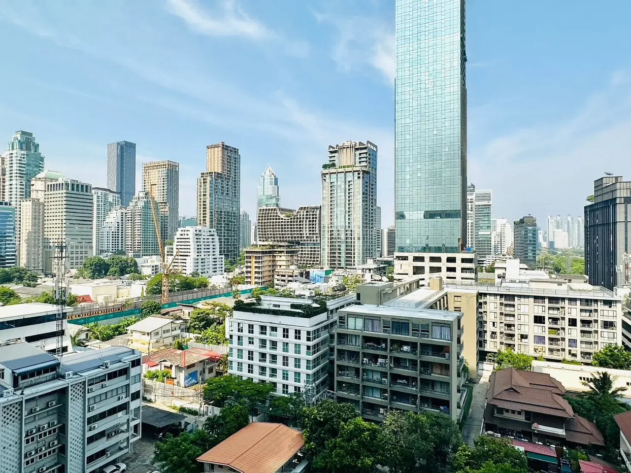 รูป 185 Rajadamri 2 bedrooms, for sale - รูปที่ 9/9
