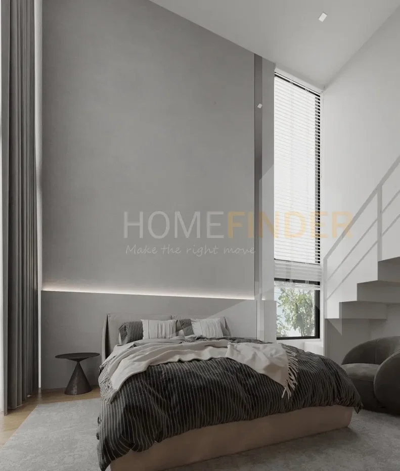 รูป VIVE Rama 9 3 bedrooms, for rent - รูปที่ 5/10