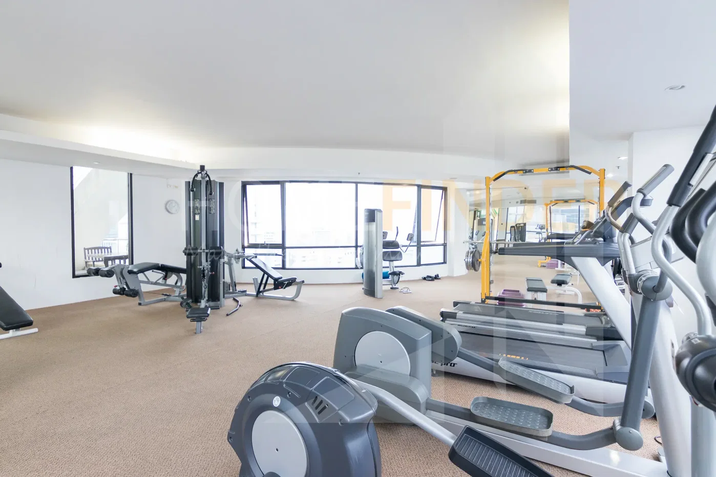 รูป Supalai Premier Place Asoke 1 bedroom, for rent - รูปที่ 21/31