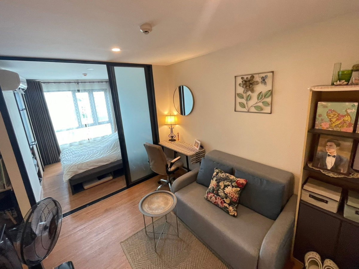 🏠✨ อะไรส์ รัชดา 19 (Arise Ratchada 19) | ขายคอนโด 1 ห้องนอน (HBH-ST-360)