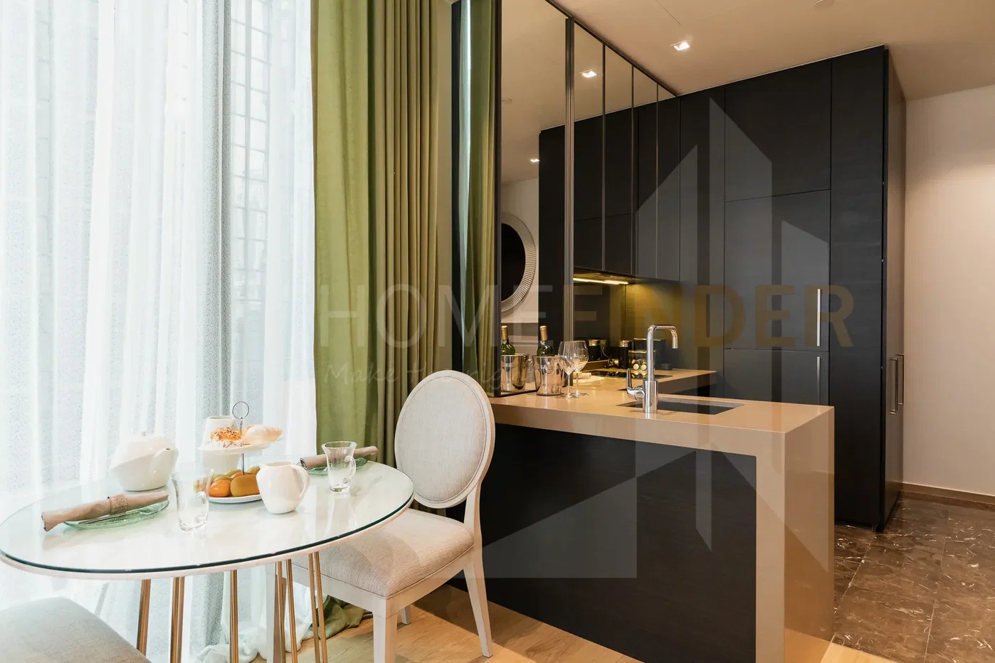 รูป 28 Chidlom 1 bedroom, for sale - รูปที่ 8/31