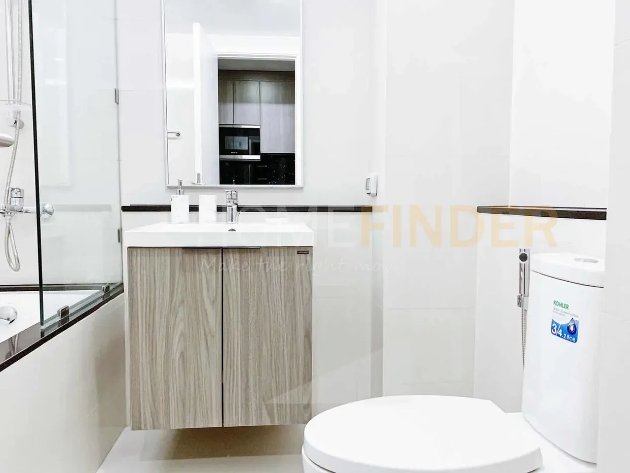รูป Circle Rein Sukhumvit 12 1 bedroom, for sale - รูปที่ 12/13