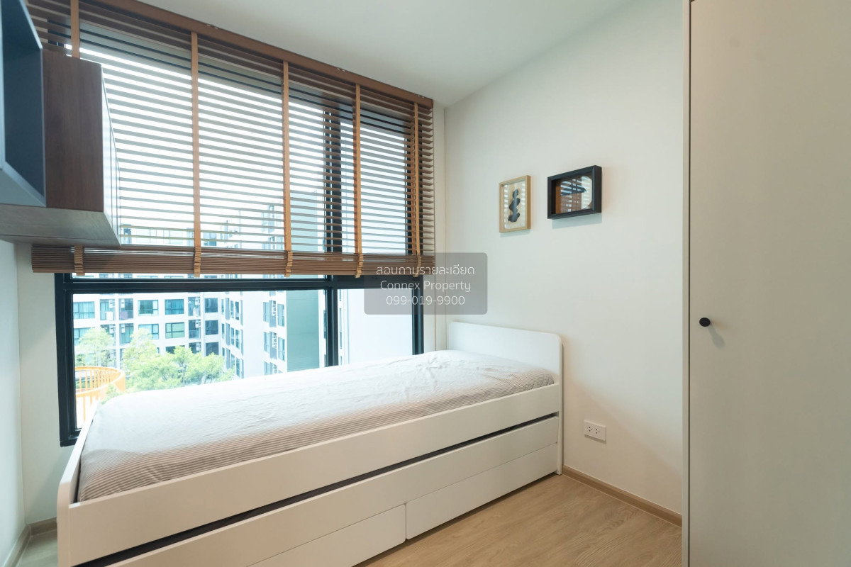 รูป เช่าคอนโด เคฟ ลูมินัส บางมด บางมด เขต ทุ่งครุ กรุงเทพ CX-171868 ✅ ทักไลน์ @connexproperty ตอบทันที ทีมงานมืออาชีพ ✅ - รูปที่ 11/12