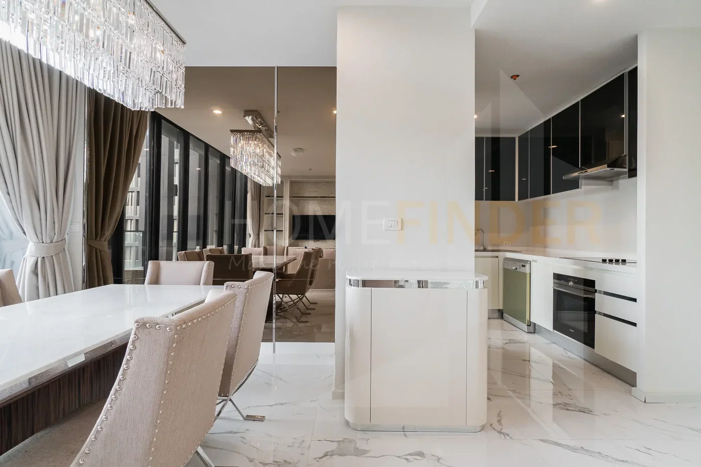 picture Noble Ploenchit 1 bedroom, for rent - 9/29