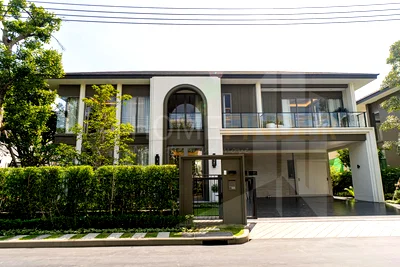 ขายบ้านเดี่ยว : The VALOR Ramintra 62 4 bedrooms, for sale