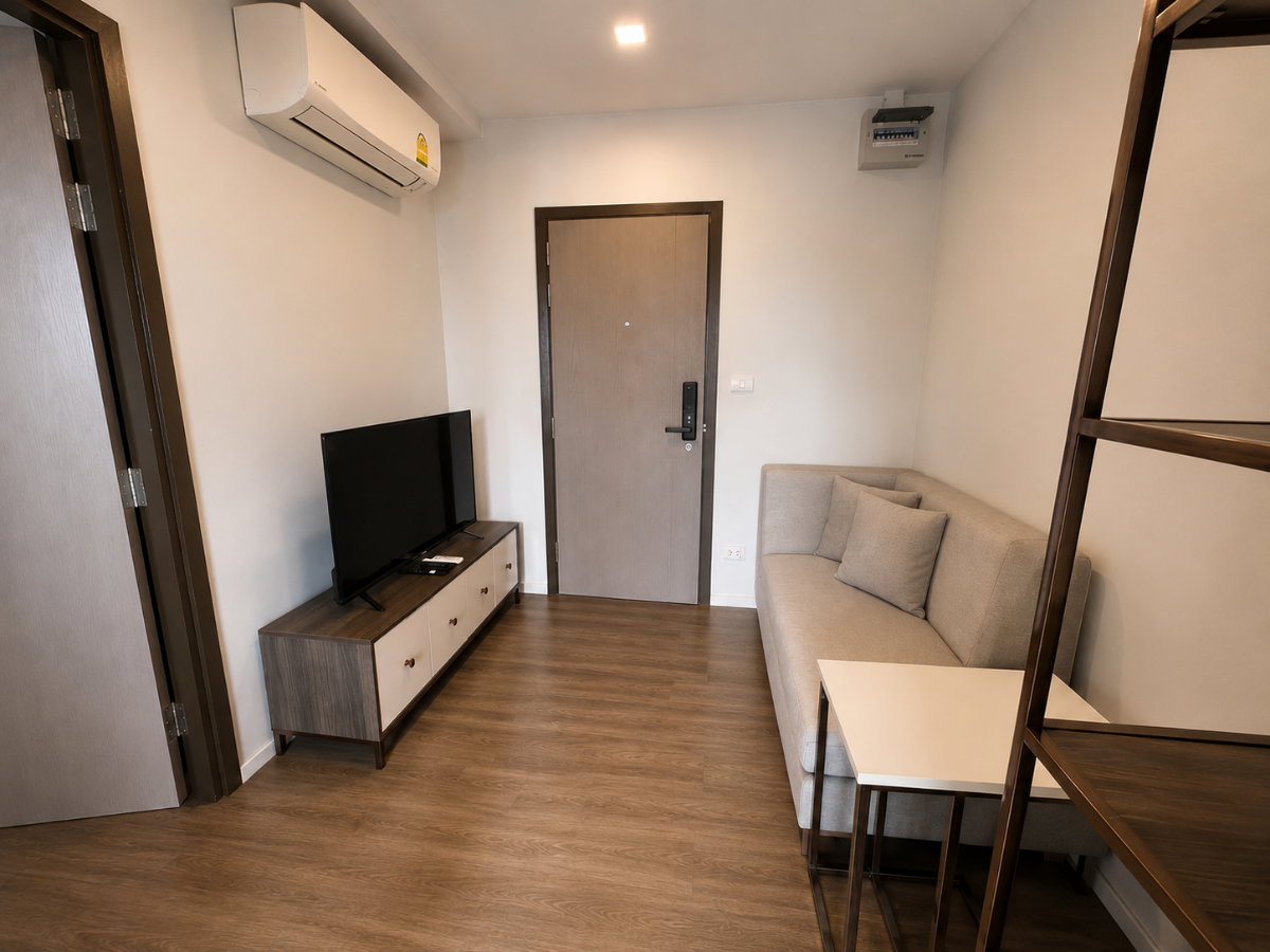 รูป ✨✨ ด่วน !! ให้เช่า The Nest สุขุมวิท 64 ใกล้ BTSปุณณวิถี และ BTSอุดมสุข ขนาด 29ตรม ชั้น 4 เฟอร์ครบ - รูปที่ 5/16