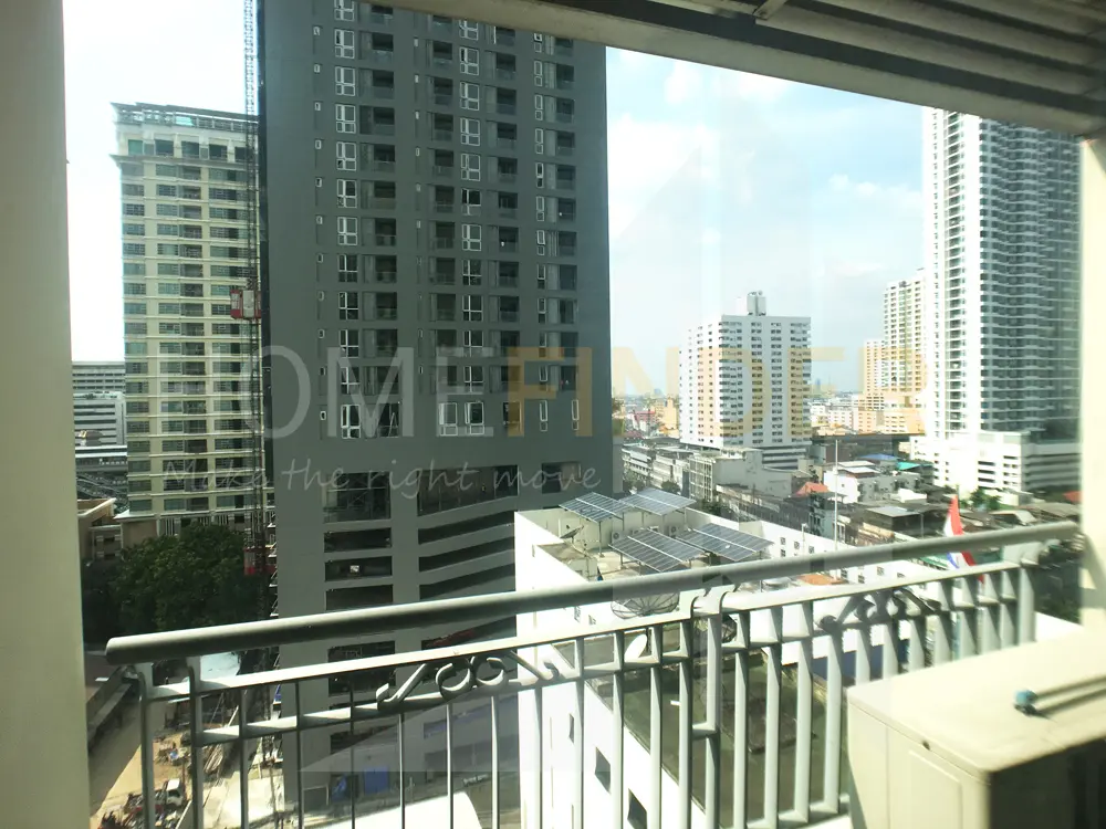 picture The Address Siam 2 bedrooms, for rent - 8/8