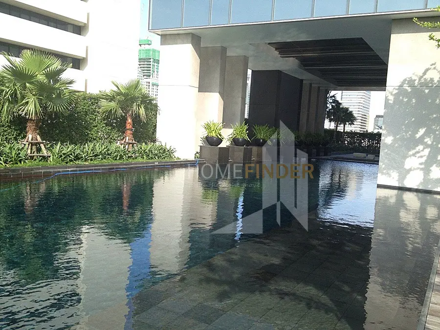 picture 185 Rajadamri 2 bedrooms, for rent - 10/10