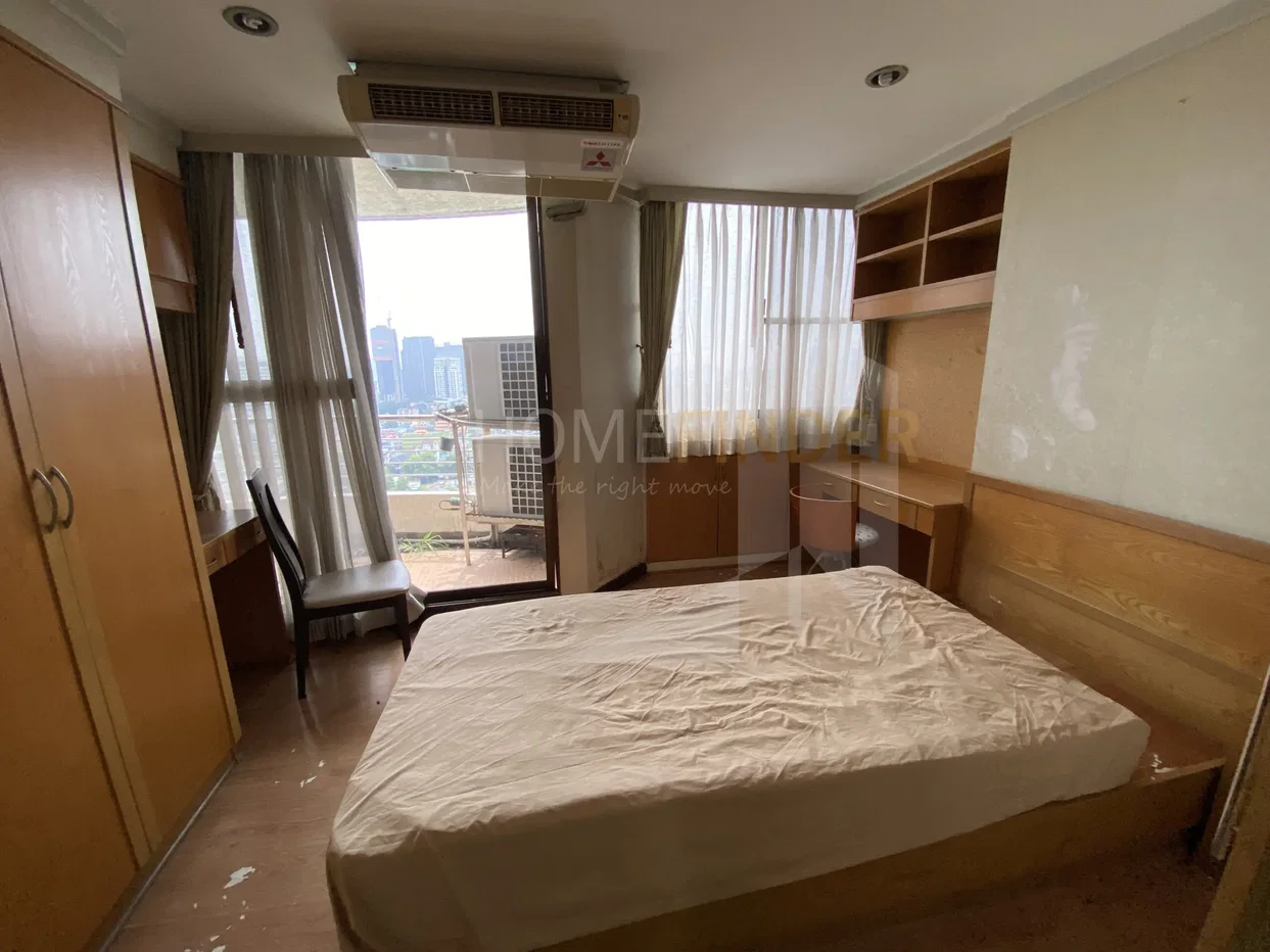 รูป Supalai Place 2 bedrooms, for sale - รูปที่ 4/6