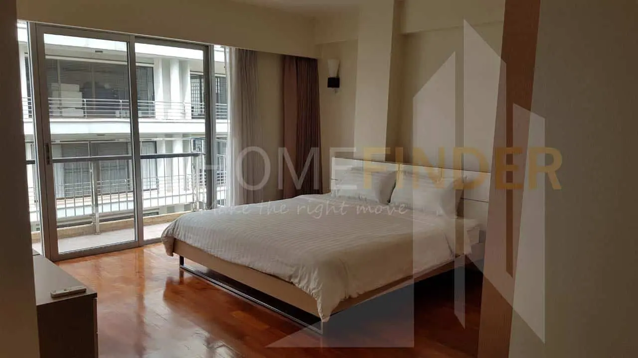 picture Baan Sukhumvit 14 3 bedrooms, for rent - 4/5