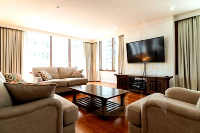 ขายคอนโด : Bright Sukhumvit 24 3 bedrooms, for sale